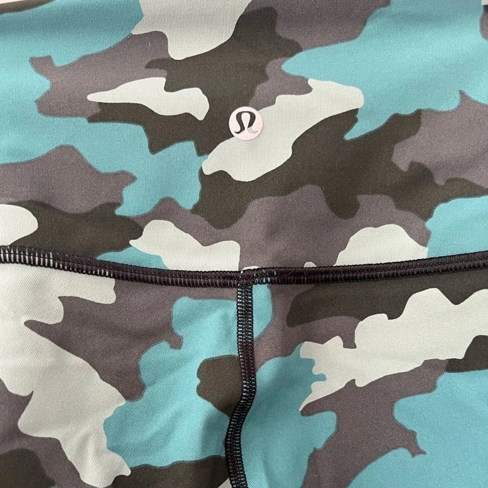 Lululemon Wunder Under High-Rise Tight 25